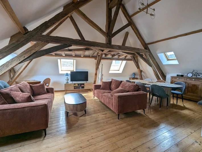 Appartement de vacances pour 4 personnes