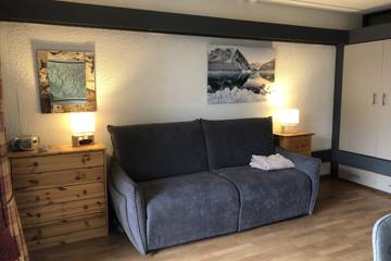 Appartement De Vacances pour 4 Personnes dans Saint-Chaffrey, Région de Briançon, Photo 4
