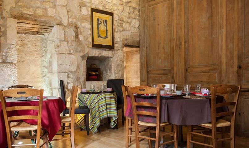 Chambre d’hôte pour 4 personnes, avec jardin dans le Cher - 3