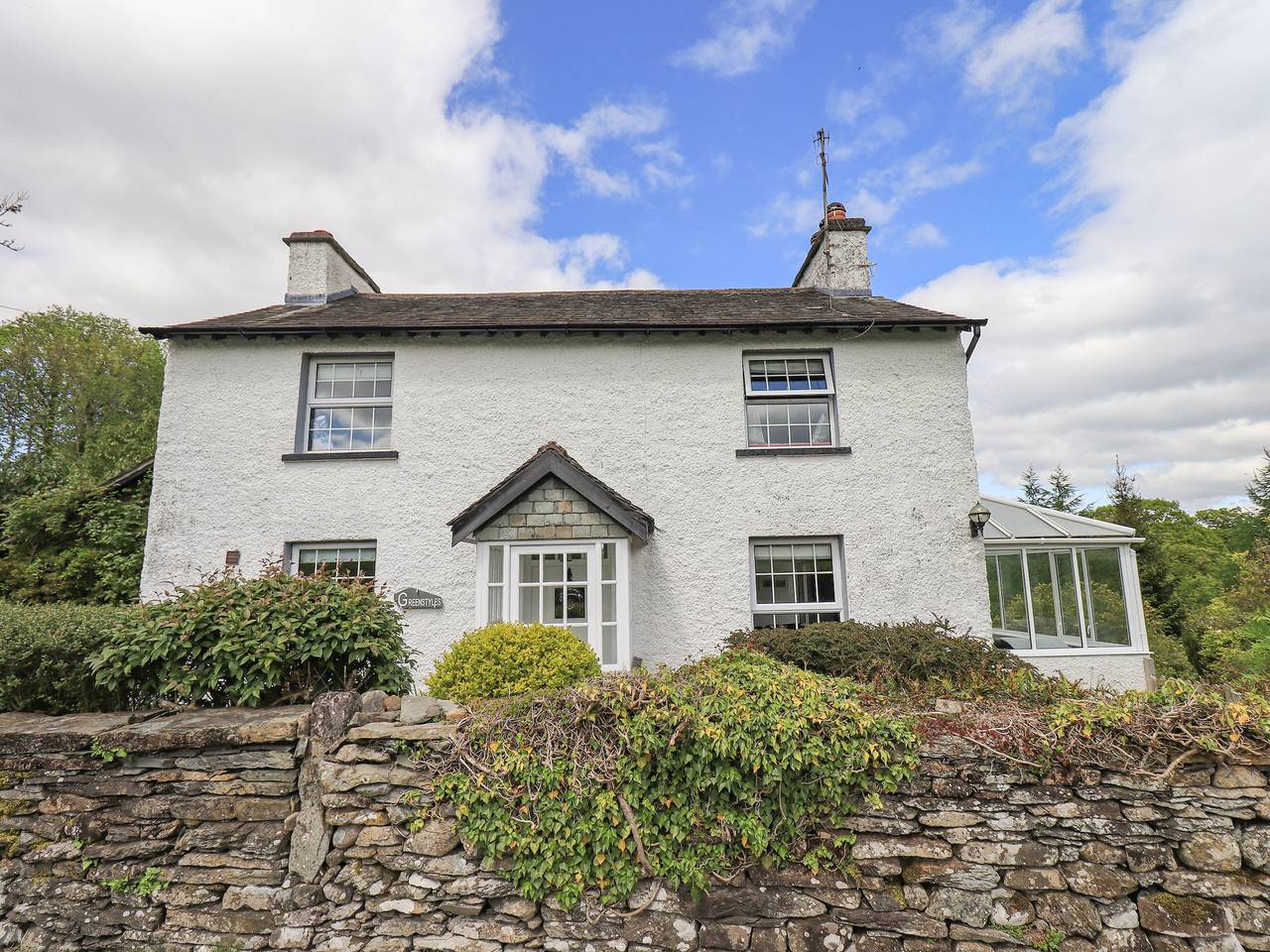 Casa vacanza a Cumbria a partire da 180€ a notte