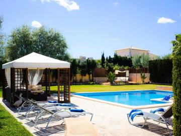 Villa in Portocolom, Felanitx für 8 