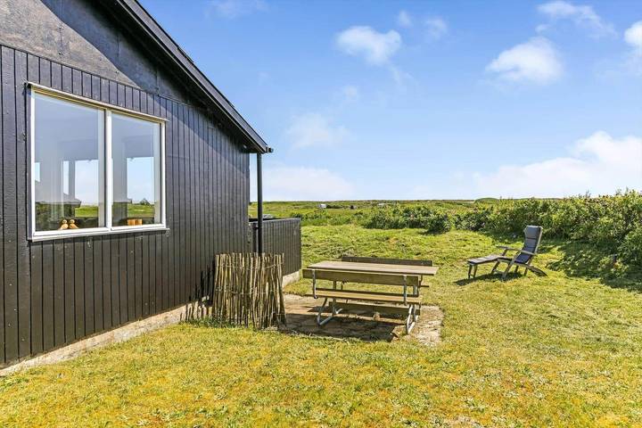 Ferienhaus für 2 Personen, mit Terrasse in Blavand - 3