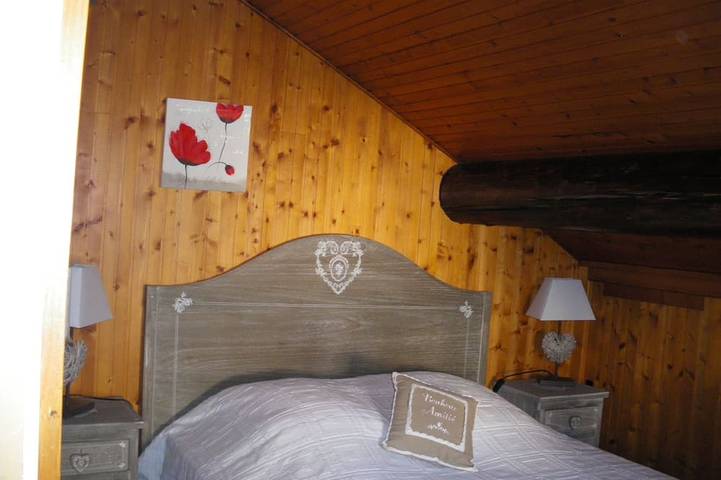 Apartamento entero, Apartamento en una casa - 42m² in Abondance, Les Portes du Soleil
