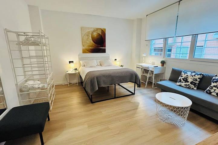 Entire apartment, Room Pinar - Apartment with all amenities in Madrid, Área Metropolitana de Madrid