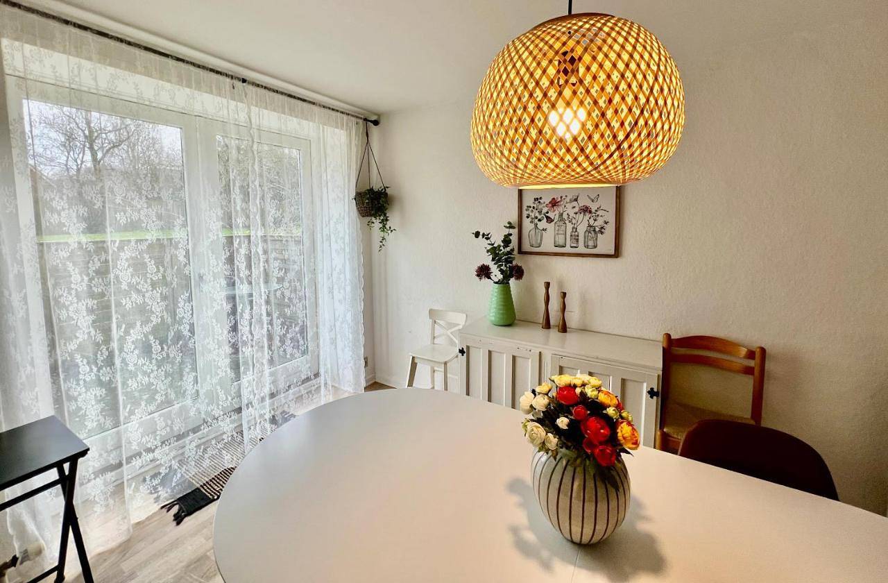 Hel lägenhet, 5 min walk to Lego House - 2 bedrooms 80m2 apartment in Billund, Billund region