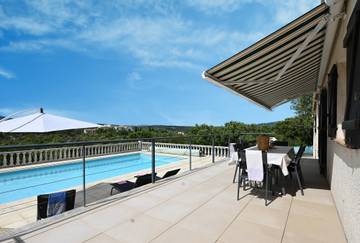 Villa pour 7 Personnes dans Argelliers, Côte méditerranéenne (France), Photo 4