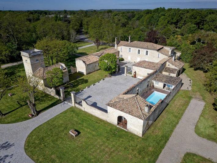 Casa de vacaciones para 3 personas, con jardín y piscina - 1