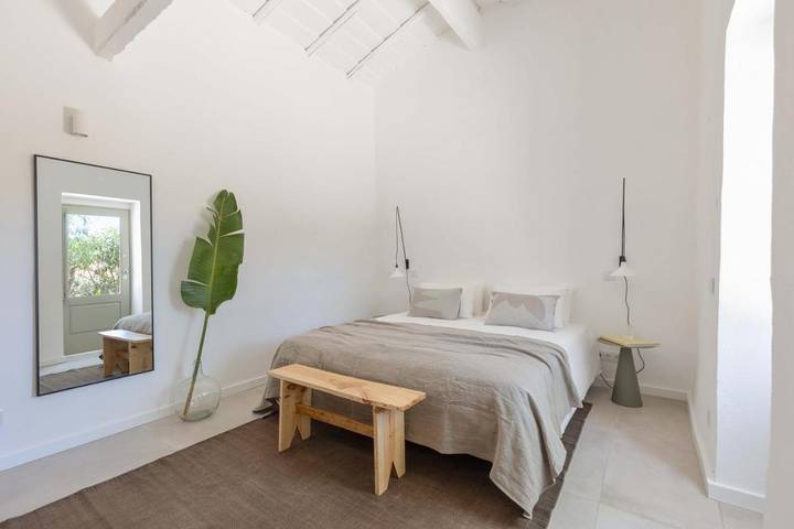 Maison d’hôte pour 2 personnes, avec jardin ainsi que terrasse et piscine à Faro - 4