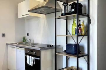 Appartement De Vacances pour 2 Personnes dans Le Puy-en-Velay, Haute-Loire, Photo 3