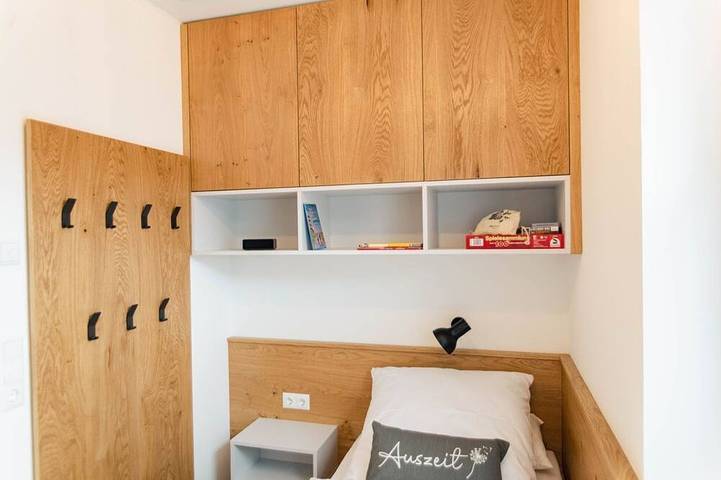 Ganze Wohnung, Ferienhaushälfte Straßenseite - Küsten Apartments Tannenhausen in Aurich, Landkreis Aurich