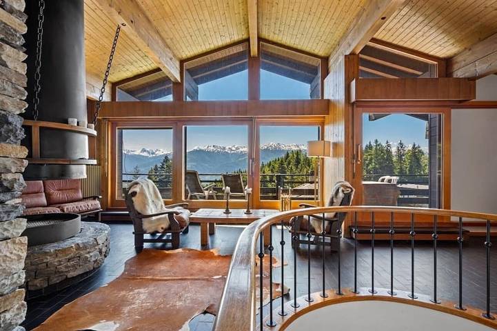 Chalet voor 6 personen - 1