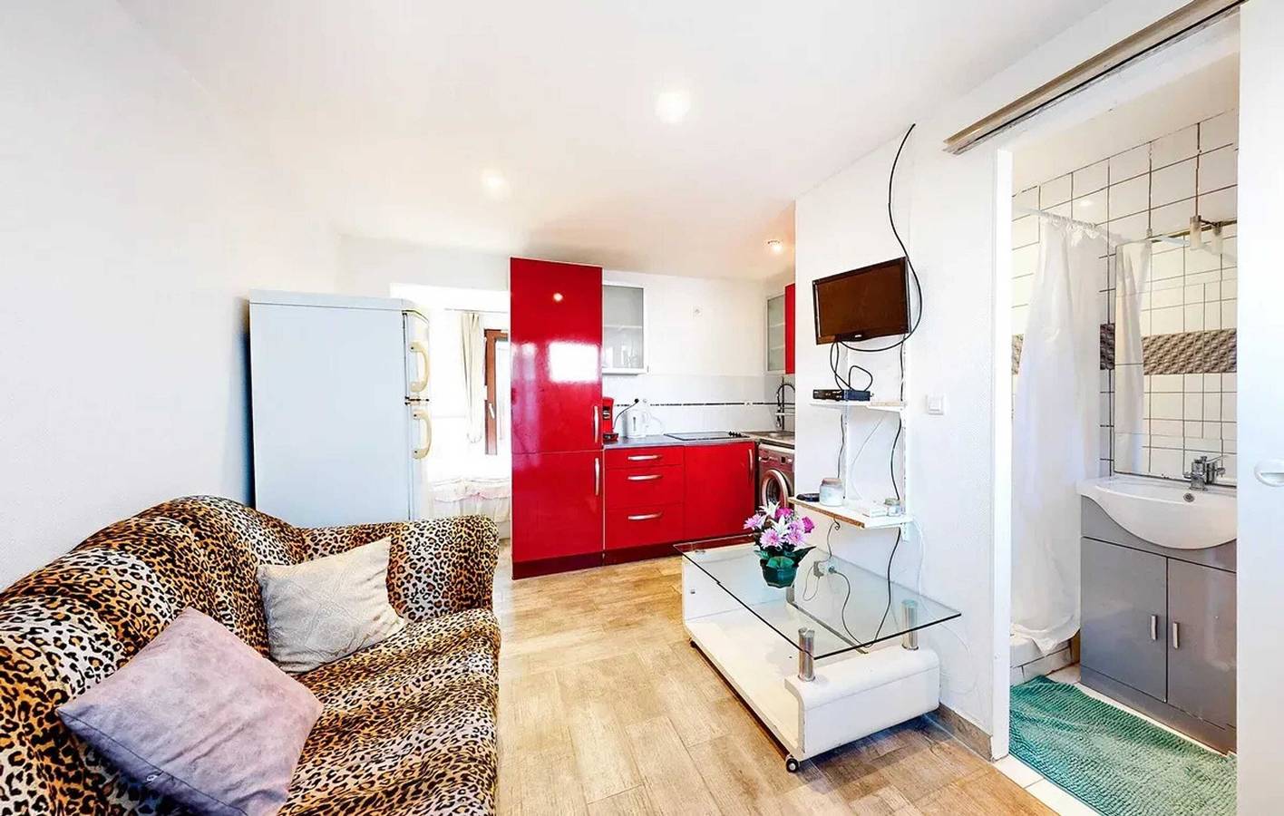 Entire apartment, Charming Apartment in Schiltigheim 30 m² in Schiltigheim, Strasbourg region