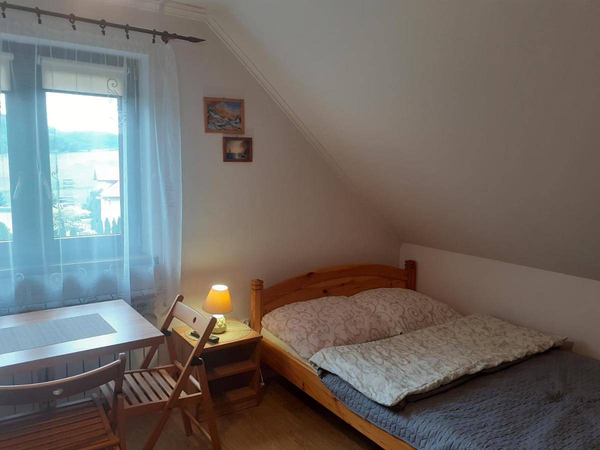 Cały apartament wypoczynkowy, Triple Room in Polańczyk, Karpaty (Polska)