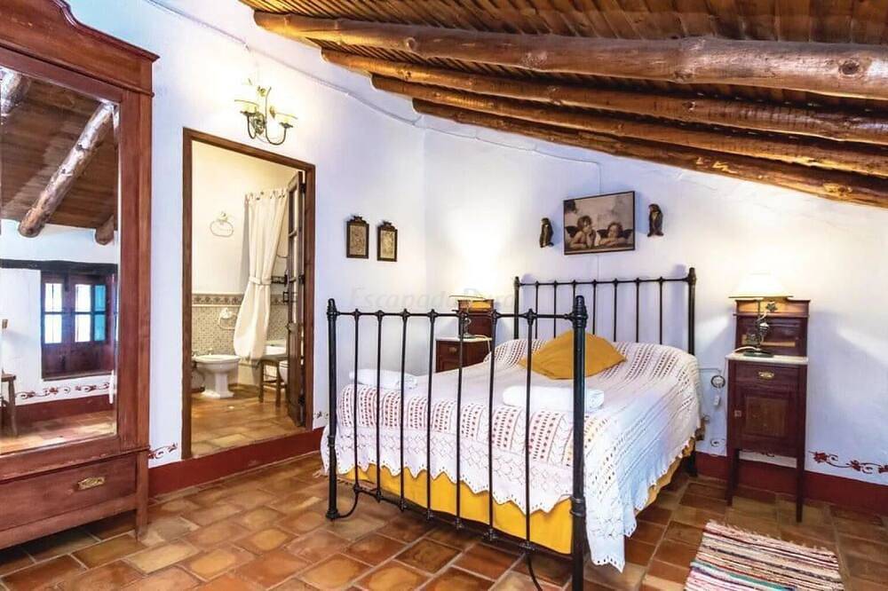 Casa Rural El Coronel in Fuente Obejuna, Sierra Morena