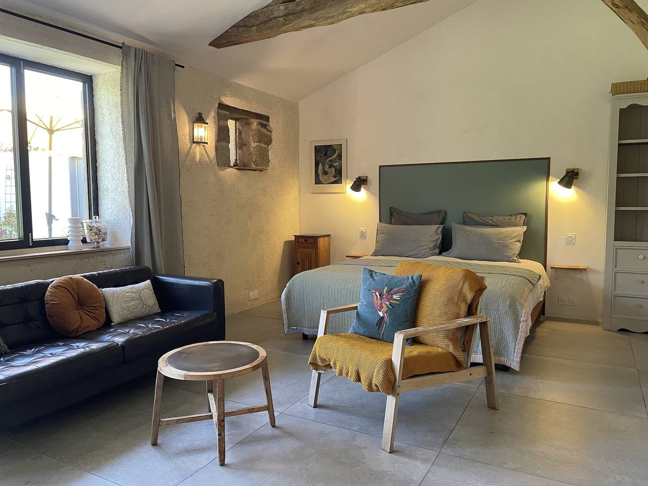 Studio entier, Gîtes Villa Rikato in Poiroux, Vendée