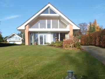 Ferienhaus für 7 Personen, mit Balkon und Garten, kinderfreundlich in Sierksdorf