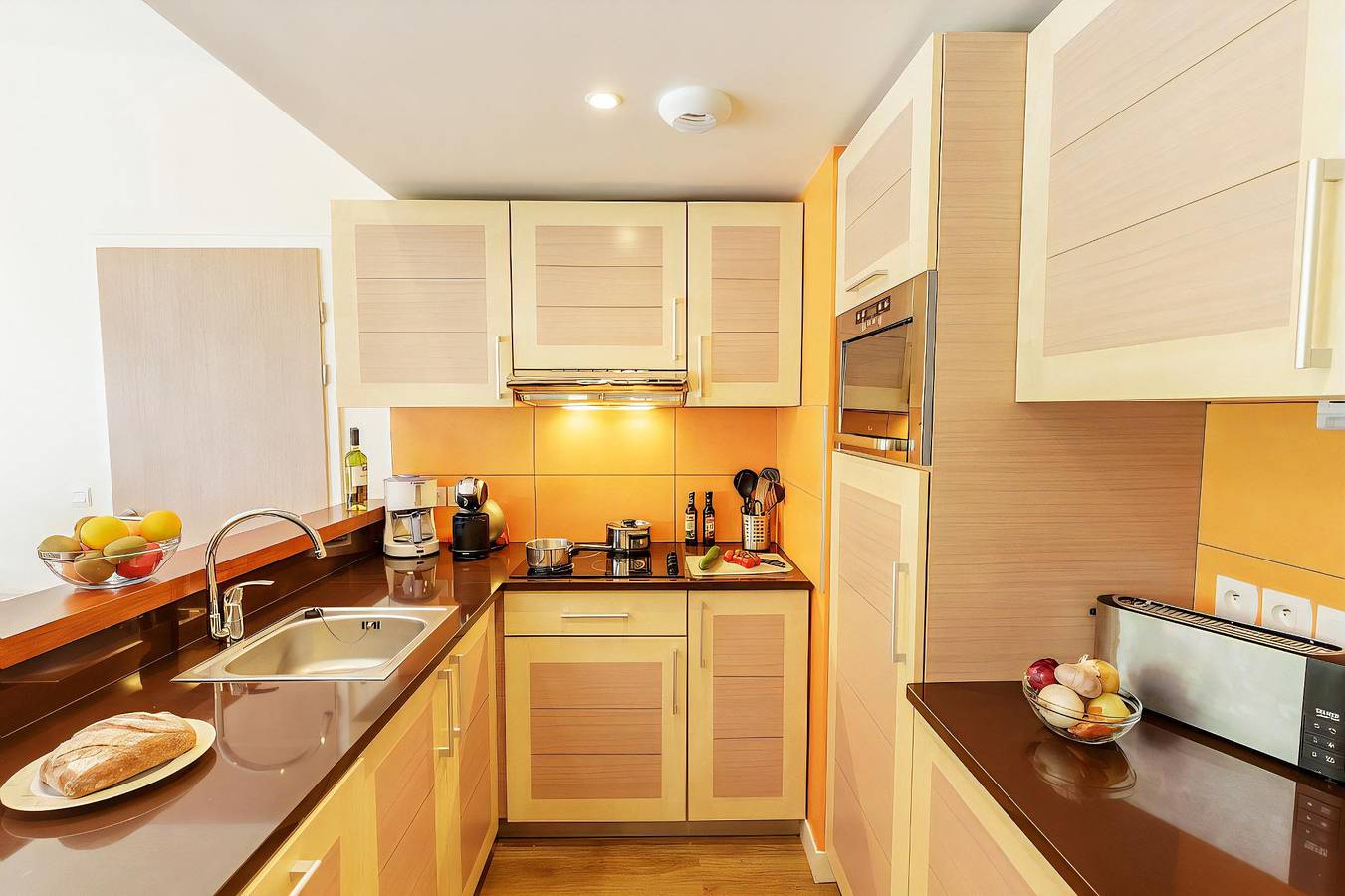 Cottage 8 personen in Hattigny, Sarrebourg