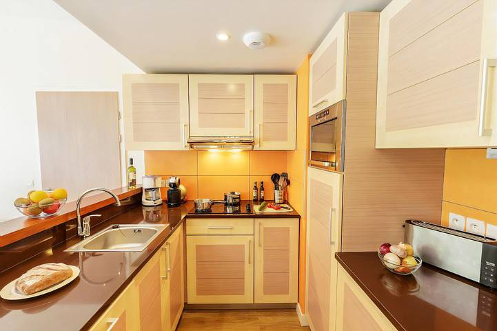 Gîte pour 8 personnes, avec jardin à Hattigny - 3