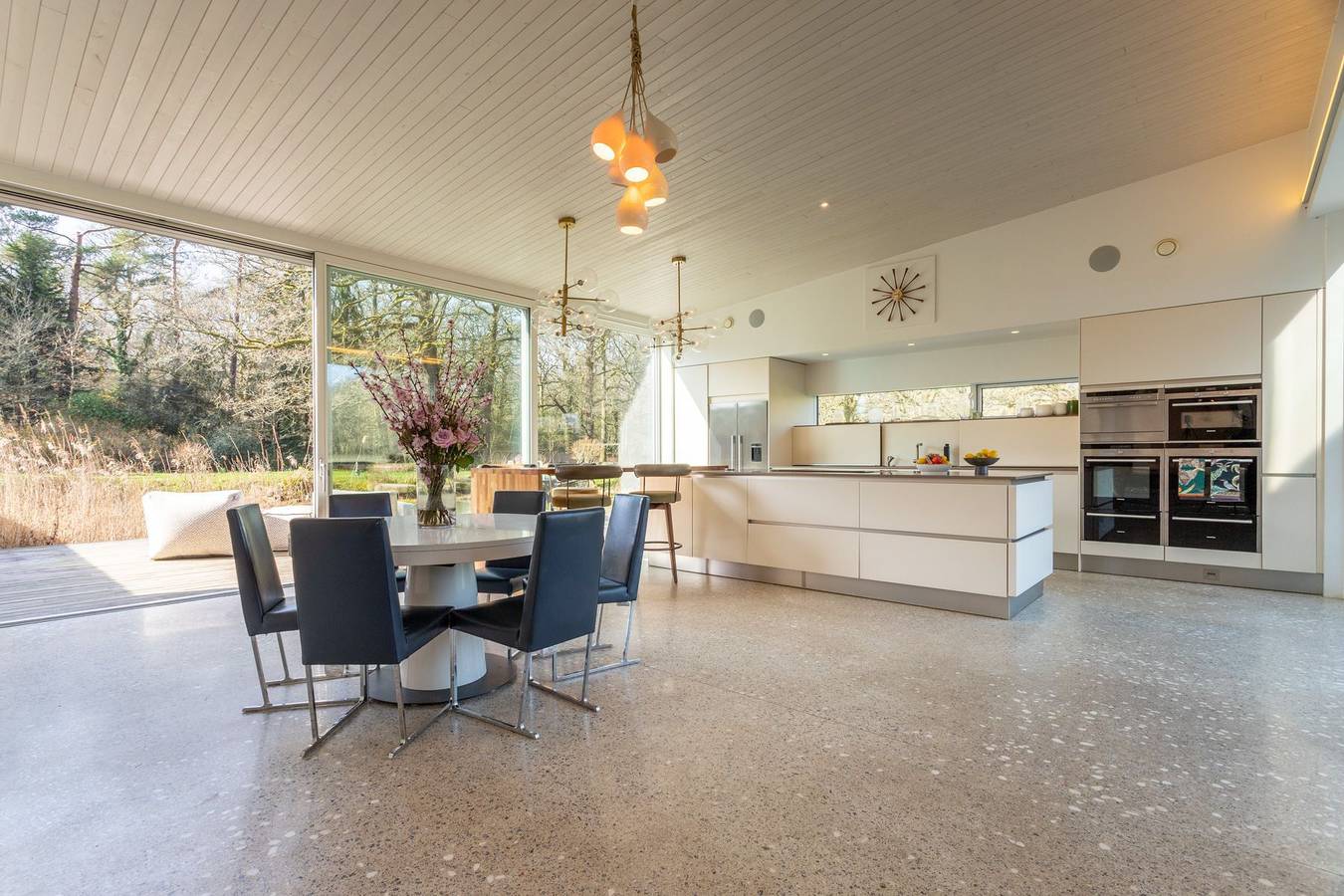 Stardust Mansion in Dunsfold, Surrey