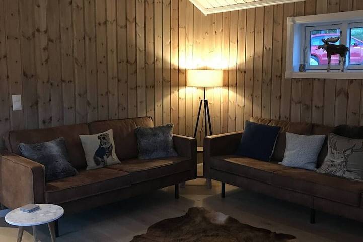 The Cozy Family Mountain Retreat in Trysil