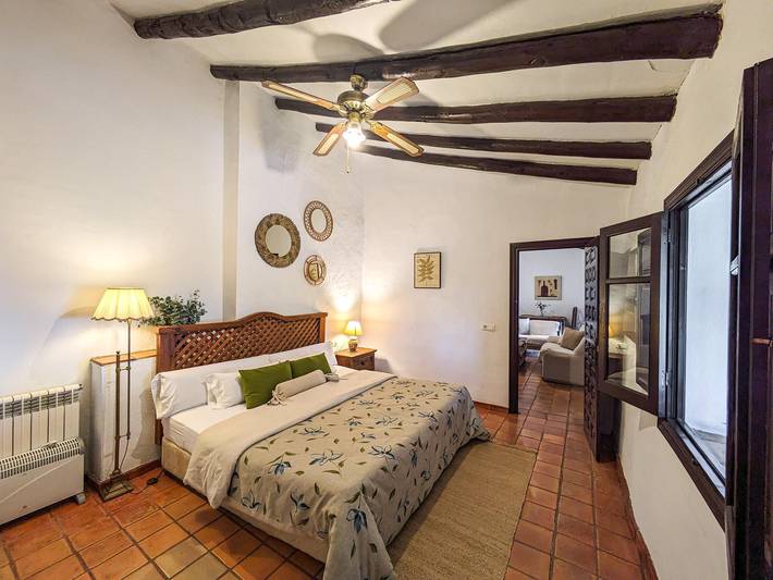 Casa rural para 4 personas, con Terraza y Piscina en Antequera - 4