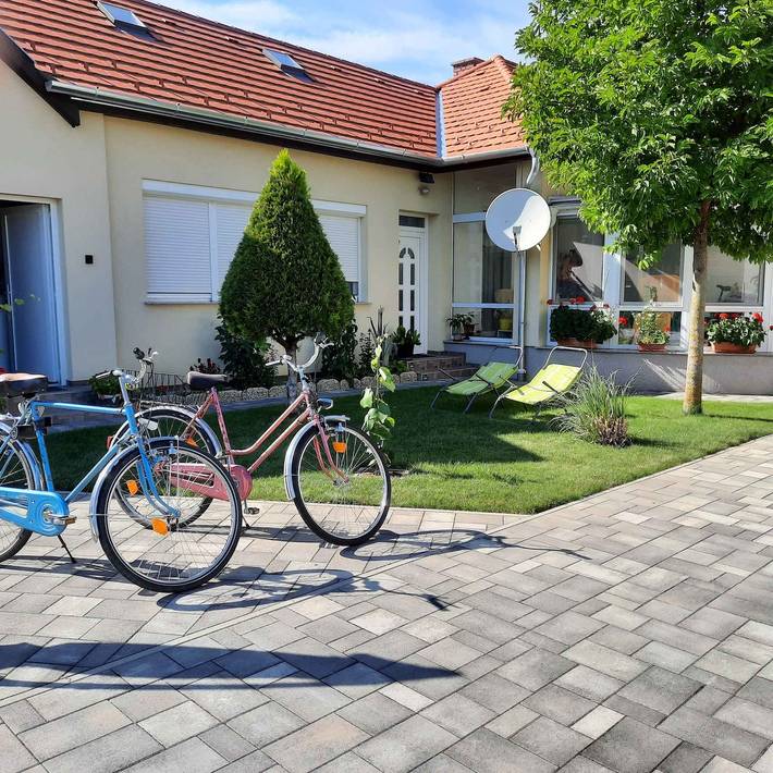 Ferienwohnung für 2 Personen, mit Garten in Ungarn - 3