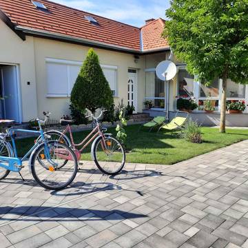 Ferienwohnung für 2 Personen in Bük, Westtransdanubien, Bild 2