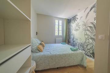 Gîte pour 4 personnes, avec vue à Collobrières