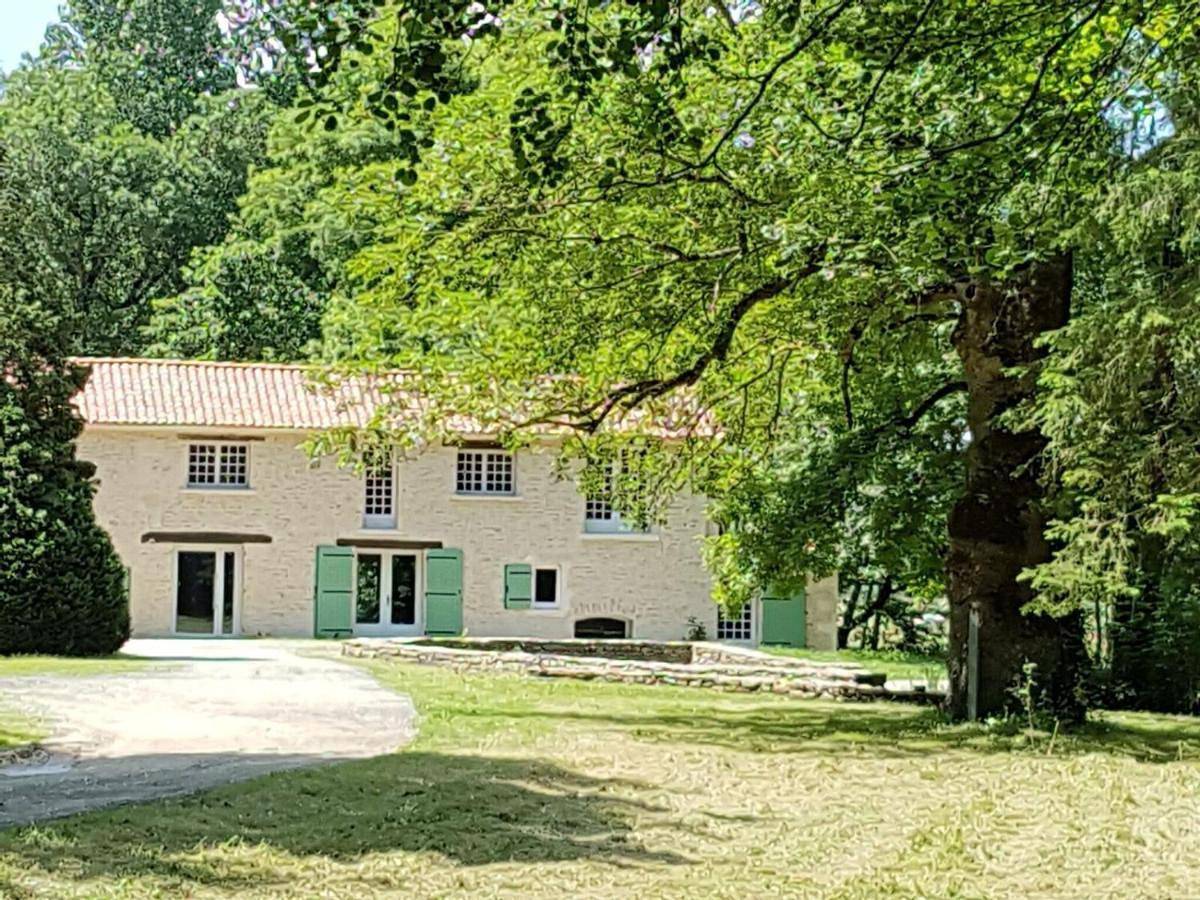 Echo d'Eau Host & Coach in La Jaudonnière, Fontenay-le-Comte