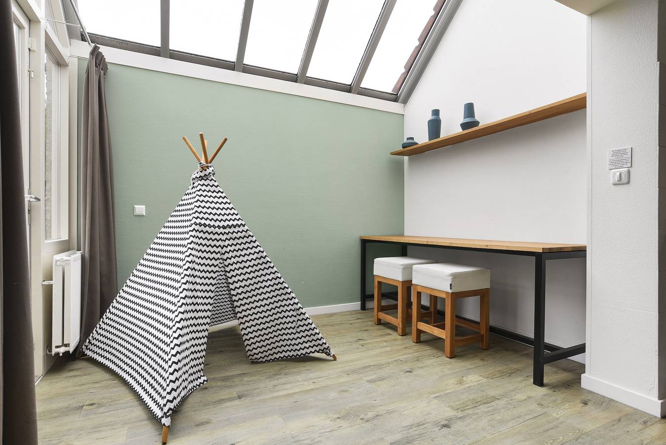 Bungalow für 6 Personen mit Sauna in Julianadorp, Noord-Holland - Nordseeküste