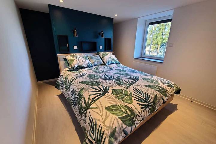 Gîte pour 5 personnes, avec jardin à Plombières-les-Bains - 3