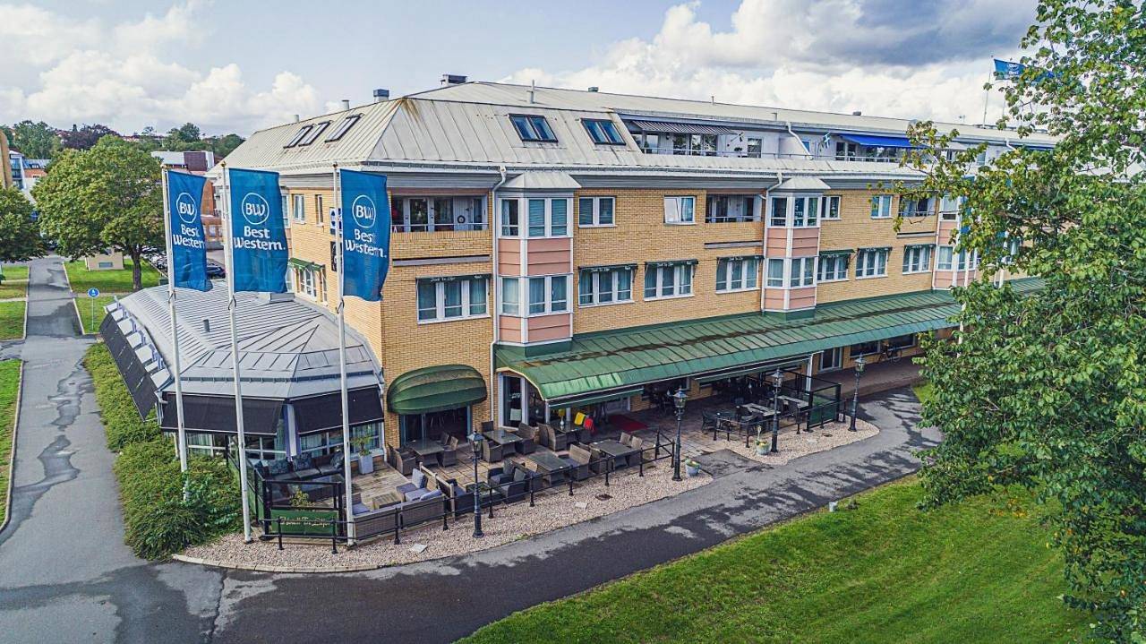 Best Western Hotel Varnamo in Värnamo, Jönköpings län