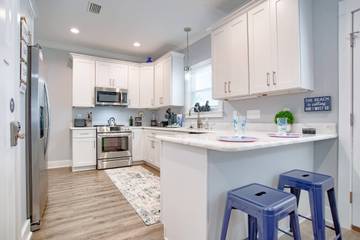 Bungalow per 10 Persone in Fort Morgan, Alabama Gulf Coast, Foto 4