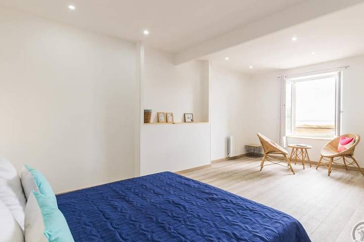Gîte pour 4 personnes dans Plage des Gougins - 2