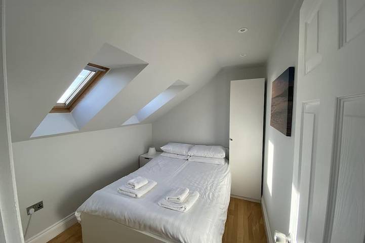 Ganze Wohnung, Apartment (2 Schlafzimmer) Für 4/5 Personen in Camber Sands, Camber