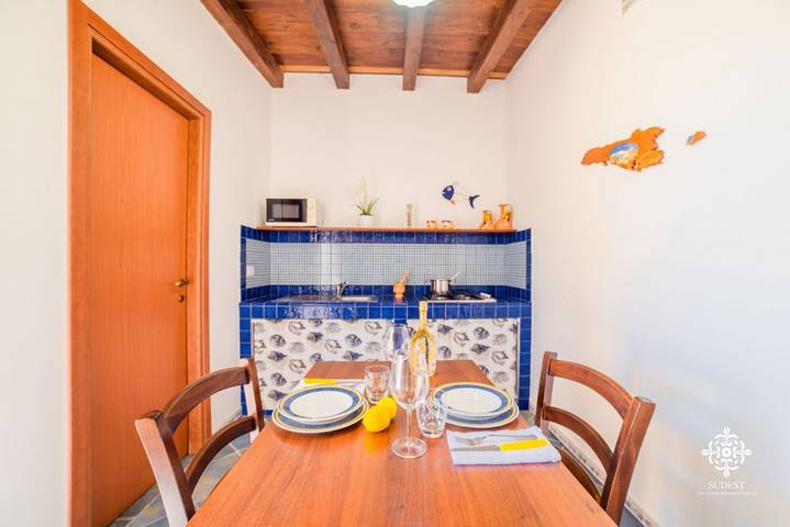 Gîte pour 2 personnes, avec jardin dans Lampedusa - 2