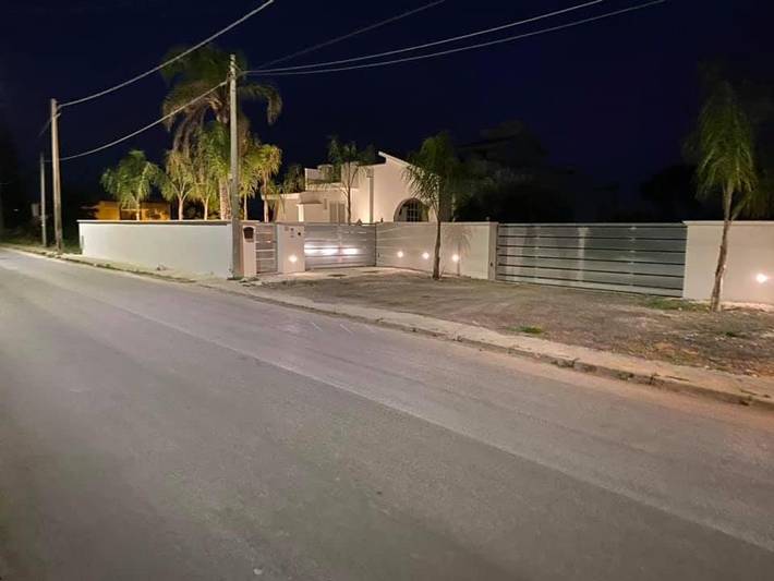 B&b per 4 persone, con Terrazza e Panorama a Petrosino