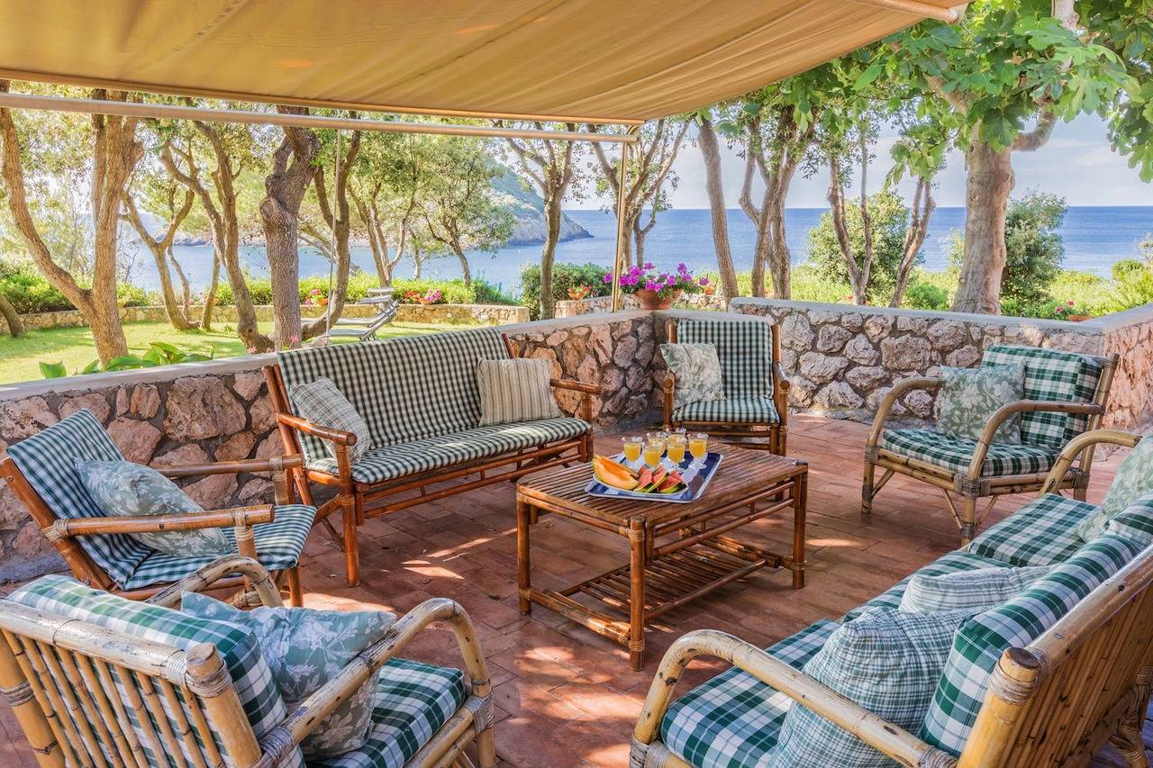 Villa Meraviglia in Porto Ercole, Provincia de Grosseto