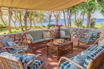 Villa per 10 Persone in Monte Argentario, Maremma, Foto 2
