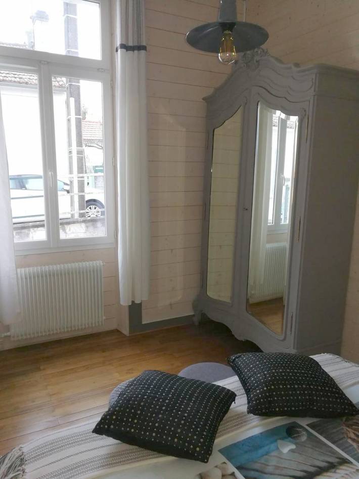 Gîte pour 4 personnes, avec jardin à Ruelle-sur-Touvre - 4