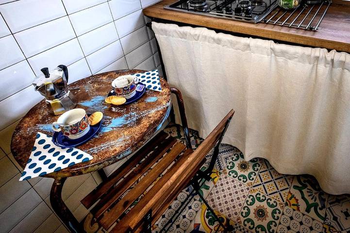 Gîte pour 3 personnes, avec vue et balcon à Vignanello - 2