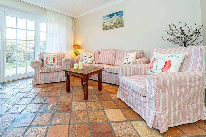 Ferienhaus für 6 Personen, mit Terrasse - 1