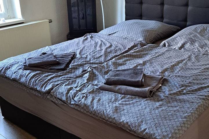 Ganze Wohnung, Schöne Wohnung in Britz bei Berlin in Britz, Brandenburgische Seenplatte GmbH Region