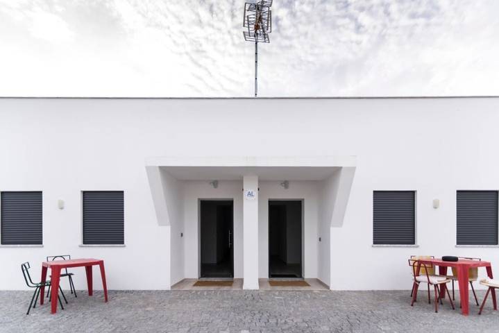 Casa de férias para 5 pessoas, com varanda em Serpa