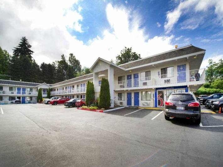 Apartamento entero, 1 cama tamaño queen | Seattle in SeaTac, King County