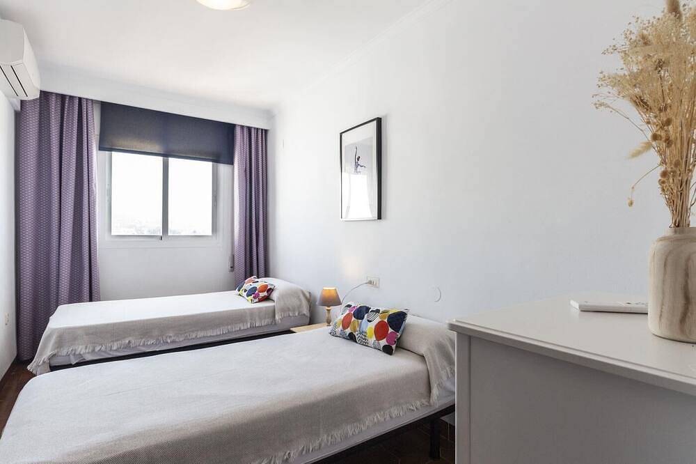 Ganze Wohnung, Charmant appartement aan de tropische kust in Salobreña, Costa Tropical