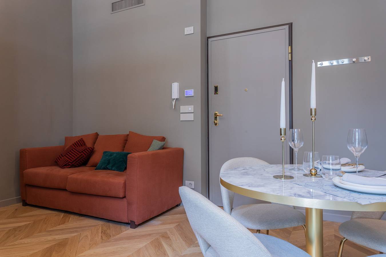 Appartement entier, Lagrange 3 - Lagrange Design Apartments - Alfa in Turin, Province de Turin