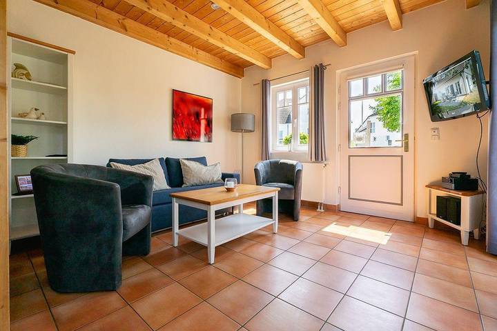 Ferienhaus für 4 Personen, mit Terrasse in Nienhagen