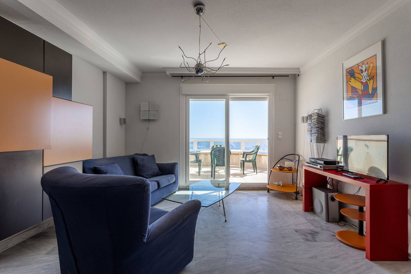 Hel lejlighed, Ferielejlighed for 4 personer in La Herradura, Almuñecar