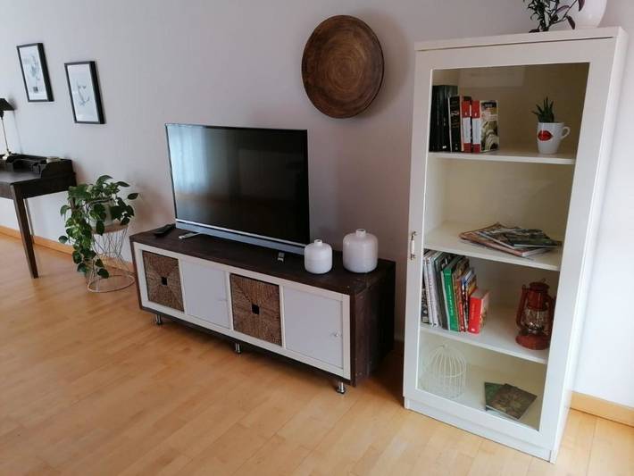 Gîte pour 4 personnes, avec vue ainsi que piscine et terrasse à Boltaña - 4